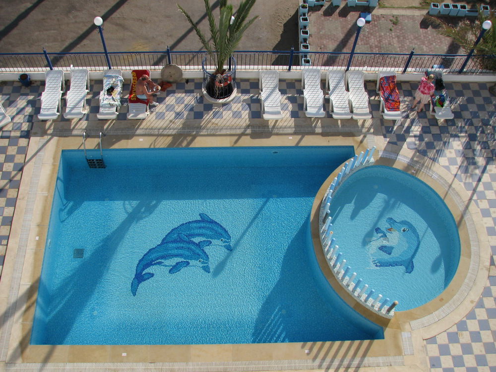 Dreams Beach Sousse Luaran gambar