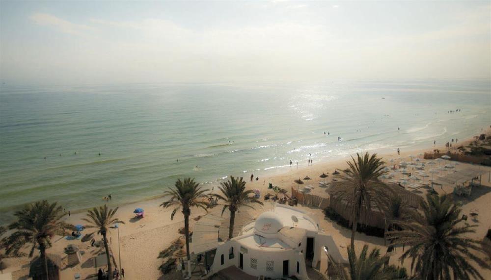 Dreams Beach Sousse Luaran gambar