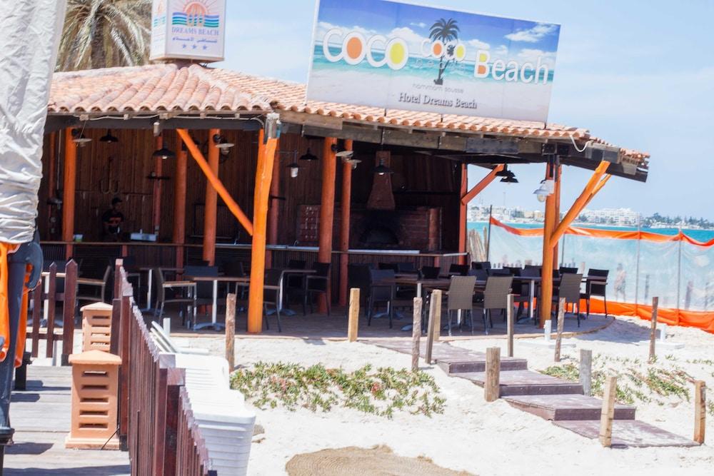 Dreams Beach Sousse Luaran gambar
