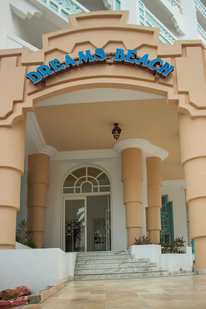 Dreams Beach Sousse Luaran gambar
