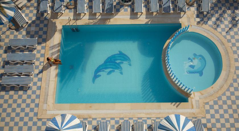 Dreams Beach Sousse Luaran gambar
