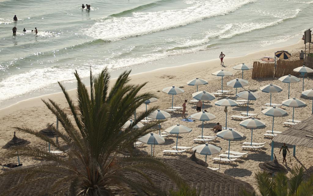 Dreams Beach Sousse Luaran gambar