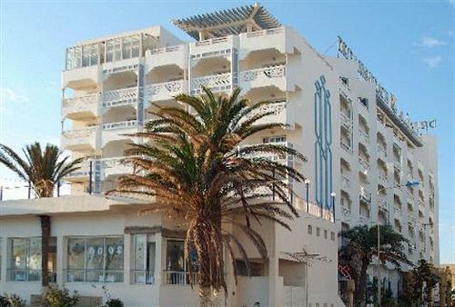 Dreams Beach Sousse Luaran gambar