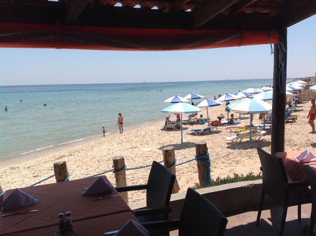 Dreams Beach Sousse Luaran gambar