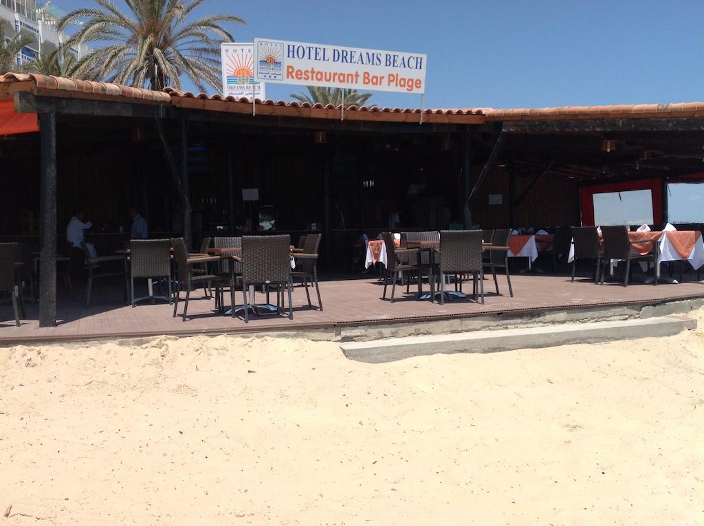 Dreams Beach Sousse Luaran gambar